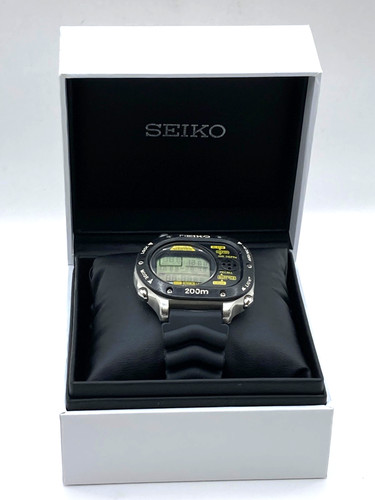 Vintage seiko scuba master - seiko,