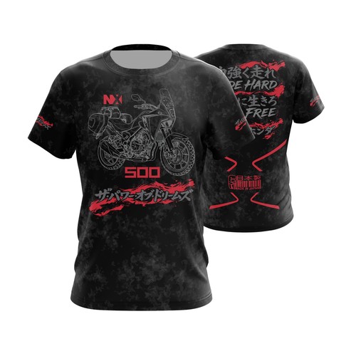Motorcycle shirt gift for - /,