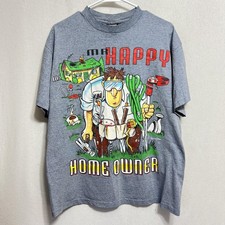 Vintage Mr Happy Home Owner