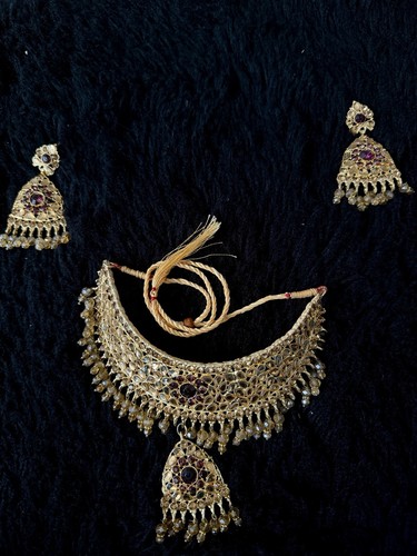 Asian wedding fuax - wedding, jewellery