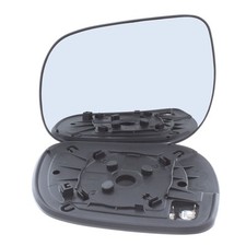 Wing Mirror Glass Fits Toyota RAV 4 2005-2013 Convex Heated Passenger Side Left