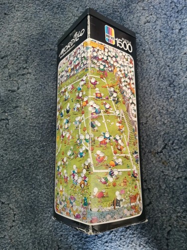 Heye 1500 piece - piece, jigsaw