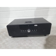 KitSound BoomDock MD332 Clock Radio Speaker Dock for iPhone & iPod - For Parts