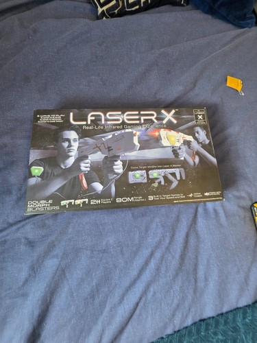 Laser morph double pack - laser,