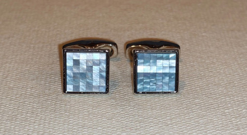 Simon carter check square blue - carter,