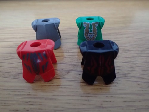 Lego minifigure armour - lego,