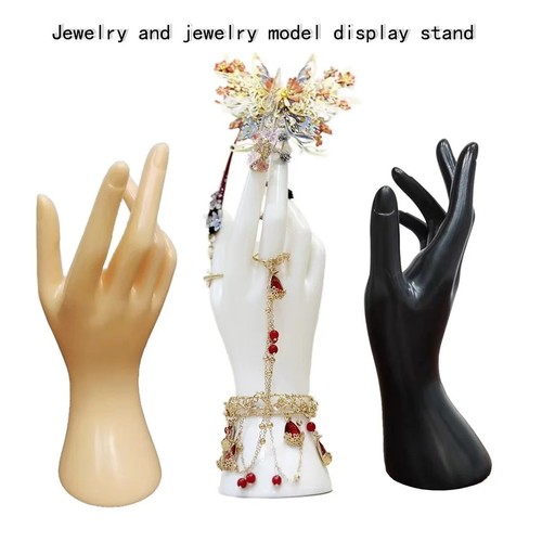 Jewellery hand display - display, stand