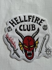 Stranger Things Hellfire Club