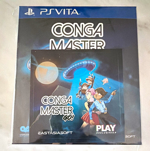 Eastasiasoft conga master - eastasiasoft, go