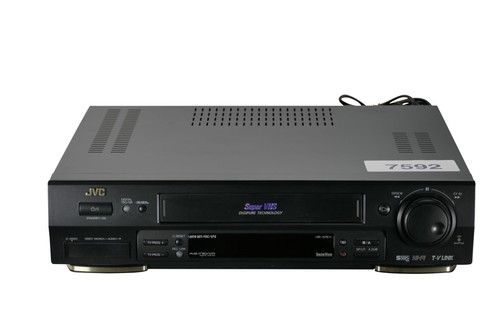 Jvc s7611 super vhs - jvc,