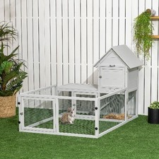Indoor rabbit hutch guinea - indoor,