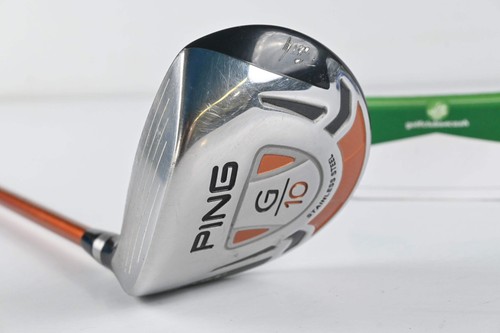 Left hand ping g10 wood - ping,