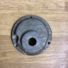 Vintage Pre War Motorcycle