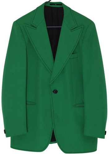 1970s blazer exaggerated - blazer,,