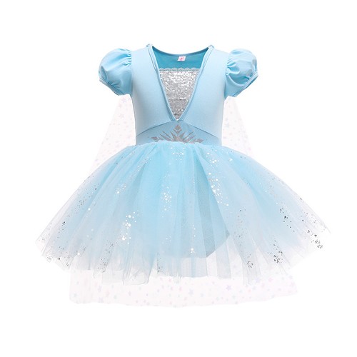 Girls elsa cinderella costume - girls,