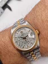 TUDOR Prince Date+Day 76213