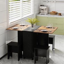 Folding wooden vintage - wooden,