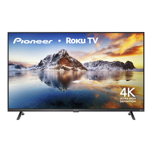 Pioneer class led 4k uhd - 50",