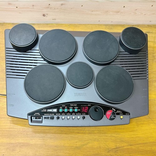 Yamaha percussion - yamaha, dd-50