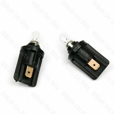 Par of Hella Side Light Bulb