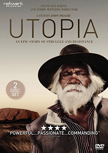 Utopia john pilger dvd - utopia,