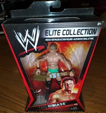 Mattel WWE Elite Series 10 Ted