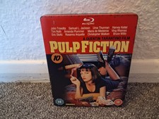 Pulp Fiction Blu-ray Steelbook