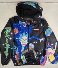 Rick And Morty Members Only