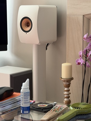 Pair kef ls50 wireless ii - pair,