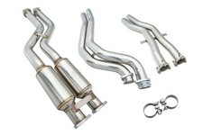 Megan Racing Stainless Steel
