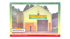 HORNBY 00 GAUGE SKALEDALE - R8546 - EDDIE STOBART LTD WAREHOUSE - LTD ED 002/500