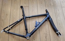 Planet X Pro Carbon Road Bike Rim Brake Carbon Frameset Small 