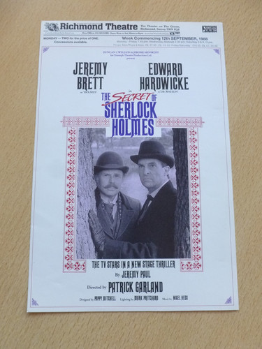 Jeremy brett edward - brett,