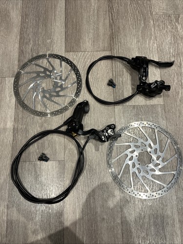 Shimano saint m810 twin pot - saint,