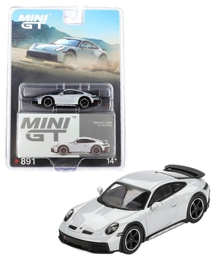 Mini porsche 911 - 1:64,