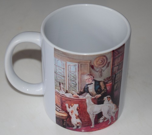 Classic art mug dogs - classic,