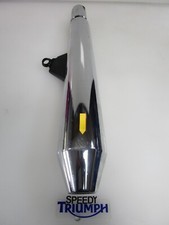 TRIUMPH BONNEVILLE T100 EFI