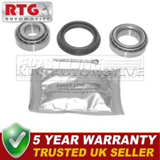 Rear wheel bearing - rear, fits
