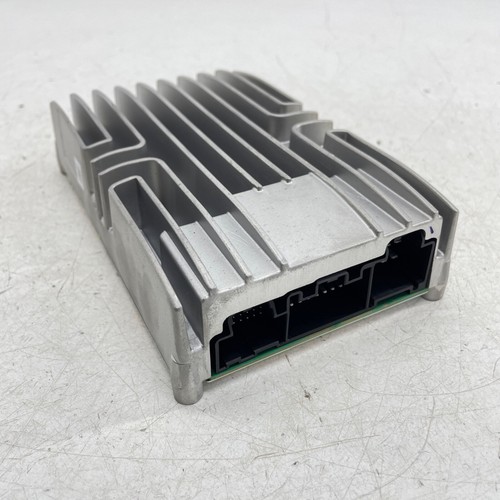 Jaguar type amplifier - f-type, s