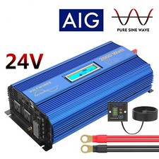 Pure Sine Wave Power Inverter