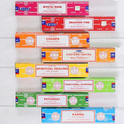 Satya nag champa - nag,