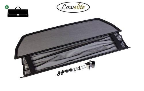 Windblocker for mercedes clk - for,