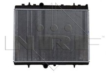 ENGINE COOLING RADIATOR NRF OE