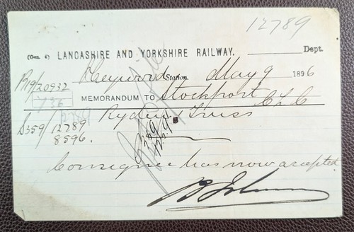 1896 lancashire yorkshire - 1896,