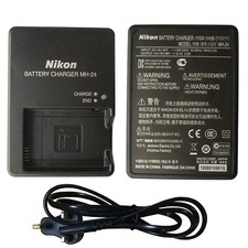 MH-24 Battery Charger for