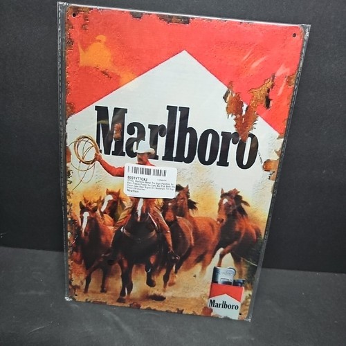 Marlboro reproduction metal - marlboro,