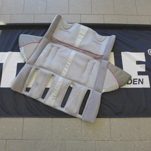 Thule seat cushion cx2 red - cushion,