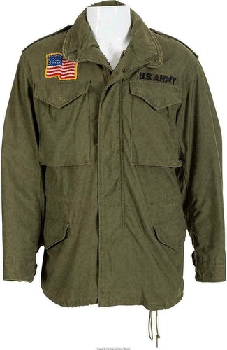 M65 army john rambo first - m65,