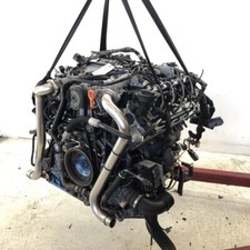 Audi A8 Tdi Quattro D3 2008 4.2 DIESEL COMPLETE ENGINE  BVN