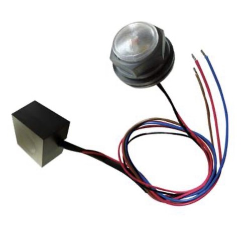 20mm remote fixing - remote, miniature